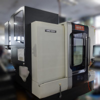 <切削加工>マシニングセンタ