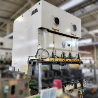 <成形加工>プレスブレーキ