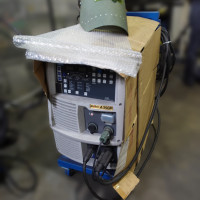 <特殊加工>溶接機