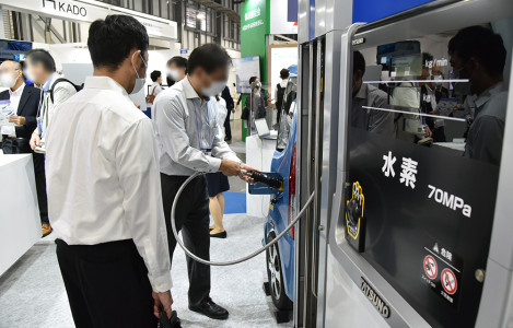 水素エネルギー設備