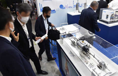 洋上風力の設備