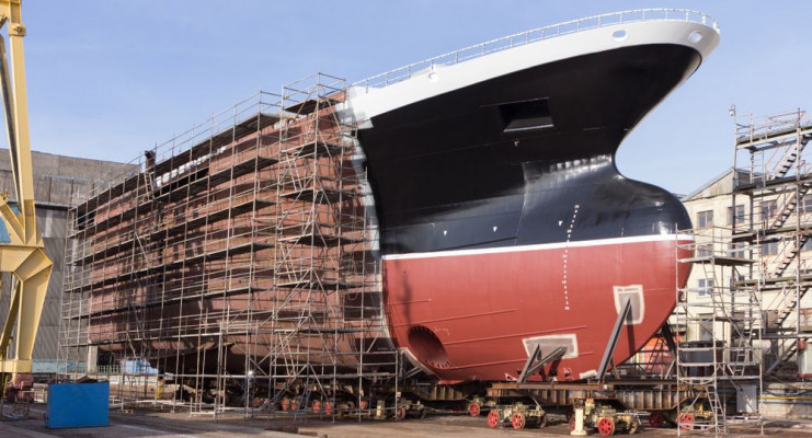 造船所イメージ