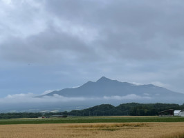 日本百名山「斜里岳」