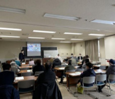 セミナー時の様子